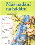 Máš nadání na hádání - obálka