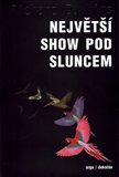 Největší show pod Sluncem (Důkazy evoluce) - obálka