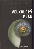 Velkolepý plán - obálka