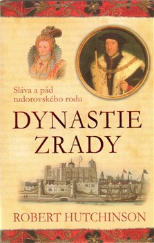 Obálka titulu Dynastie zrady