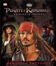 Piráti z Karibiku - Na vlnách podivna - obálka