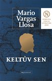 Keltův sen - obálka