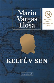 Obálka titulu Keltův sen