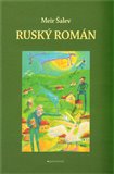 Ruský román - obálka