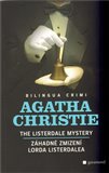 Záhadné zmizení lorda Listerdalea / The Listedala Mystery - obálka