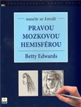 Naučte se kreslit pravou mozkovou hemisférou - obálka