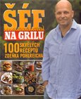 Šéf na grilu - obálka