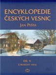 Encyklopedie českých vesnic V. – Liberecký kraj - obálka