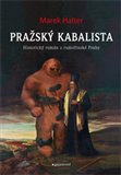 Pražský kabalista - obálka