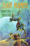 Zlatý plamen - obálka