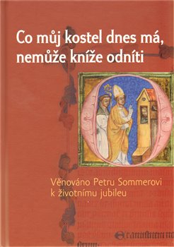 Obálka titulu Co můj kostel dnes má