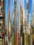 Česká architektura 2009-2010 - obálka