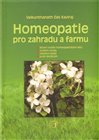 Homeopatie pro zahradu a farmu