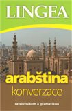 Česko-arabská konverzace - obálka