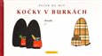 Kočky v burkách - obálka