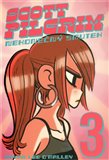 Nekonečný smutek (Scott Pilgrim 3.) - obálka