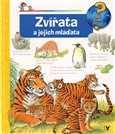 Zvířata a jejich mláďata - obálka