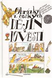 Obrázky z českých dějin a pověstí - obálka