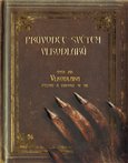 Průvodce světem vlkodlaků (aneb jak vlkodlaka poznat a vyhnout se mu) - obálka
