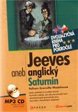 Jeeves aneb anglický Saturnin - obálka