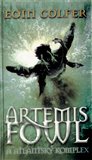 Artemis Fowl a atlantský komplex - obálka