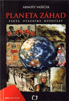 Obálka titulu Planeta záhad