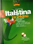 Italština za 24 dnů (intenzivní kurz pro samouky) - obálka