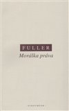 Morálka práva - obálka
