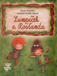 Lumpíček a Rošťanda - obálka