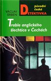 Trable anglického šlechtice v Čechách - obálka