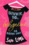 Dívky, 16, bohyněmi za sedm dní - obálka