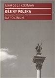 Dějiny Polska - obálka