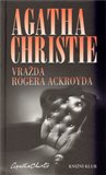 Vražda Rogera Ackroyda - obálka