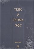 Tisíc a jedna noc - 2. díl - obálka