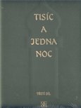 Tisíc a jedna noc - 3. díl - obálka
