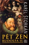 Pět žen Rudolfa II. - obálka