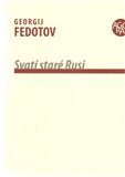 Svatí staré Rusi - obálka