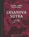 Casanova Sútra - obálka