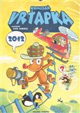Kalendář-Komisař Vrťapka - obálka