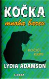 Kočka mnoha barev - obálka
