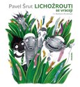 CD-Lichožrouti se vracejí - obálka