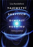 Tajemství skrytých dimenzí vesmíru - obálka