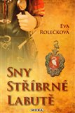 Sny stříbrné labutě - obálka