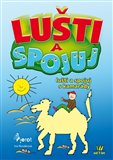 Lušti a spojuj s kamarády - obálka