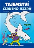 Tajemství černého jezera - obálka