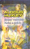 Brány vnímání. Nebe a peklo - obálka