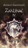 Zaklínač IV.: Čas opovržení - obálka
