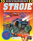 Extrémní stroje - obálka