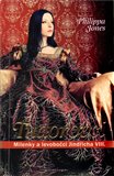 Tudorovci (Milenky a levobočci Jindřicha VIII.) - obálka