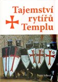 Tajemství rytířů Templu - obálka